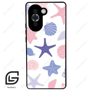 قاب گوشی هوآوی نوا 10 (Huawei Nova 10 ) طرح صدف کد 2627