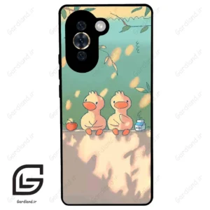قاب گوشی هوآوی نوا 10 (Huawei Nova 10 ) طرح دخترانه کد 2629