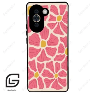 قاب گوشی هوآوی نوا 10 (Huawei Nova 10 ) طرح گل کد 2631