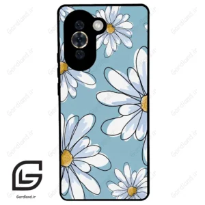 قاب گوشی هوآوی نوا 10 (Huawei Nova 10 ) طرح گل کد 2634