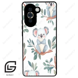 قاب گوشی هوآوی نوا 10 (Huawei Nova 10 ) طرح کوالا کد 2635