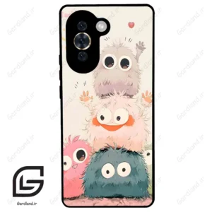 قاب گوشی هوآوی نوا 10 (Huawei Nova 10 ) طرح پشمک کد 2636