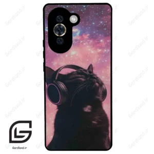 قاب گوشی هوآوی نوا 10 (Huawei Nova 10 ) طرح گربه کد 2641