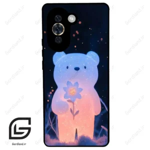قاب گوشی هوآوی نوا 10 (Huawei Nova 10 ) طرح خرس کد 2644