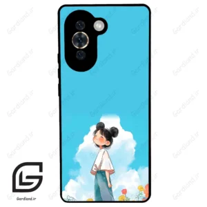 قاب گوشی هوآوی نوا 10 (Huawei Nova 10 ) طرح دخترانه کد 2646