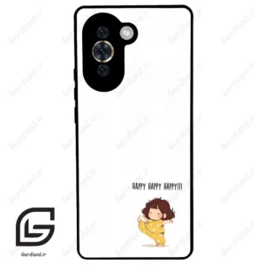قاب گوشی هوآوی نوا 10 (Huawei Nova 10 ) طرح خوشحال کد 2647