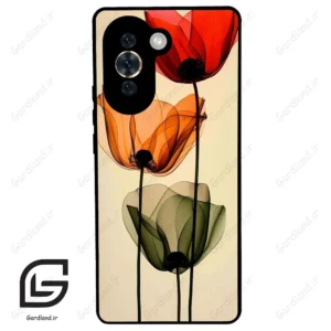 قاب گوشی هوآوی نوا 10 (Huawei Nova 10 ) طرح گل کد 2650