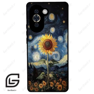 قاب گوشی هوآوی نوا 10 (Huawei Nova 10 ) طرح افتابگردان کد 2652