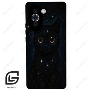 قاب گوشی هوآوی نوا 10 (Huawei Nova 10 ) طرح گربه کد 2655