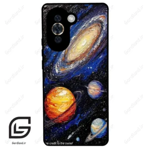 قاب گوشی هوآوی نوا 10 (Huawei Nova 10 ) طرح فضا کد 2657
