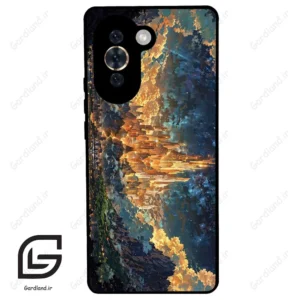 قاب گوشی هوآوی نوا 10 (Huawei Nova 10 ) طرح نقاشی کد 2658