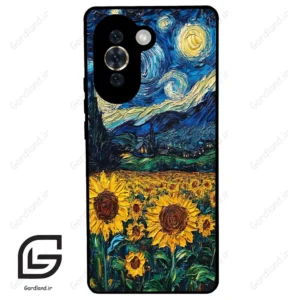 قاب گوشی هوآوی نوا 10 (Huawei Nova 10 ) طرح نقاشی کد 2662