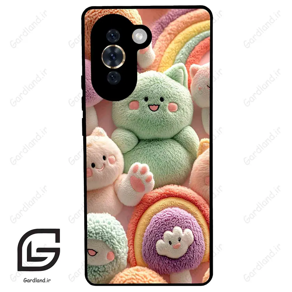 قاب گوشی هوآوی نوا 10 (Huawei Nova 10 ) طرح عروسکی کد 2665