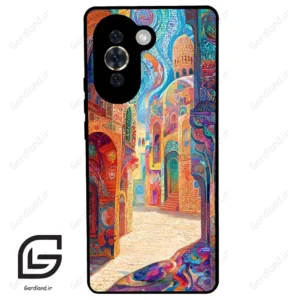 قاب گوشی هوآوی نوا 10 (Huawei Nova 10 ) طرح نقاشی کد 2666