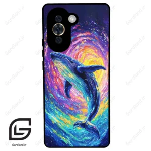 قاب گوشی هوآوی نوا 10 (Huawei Nova 10 ) طرح نقاشی کد 2670