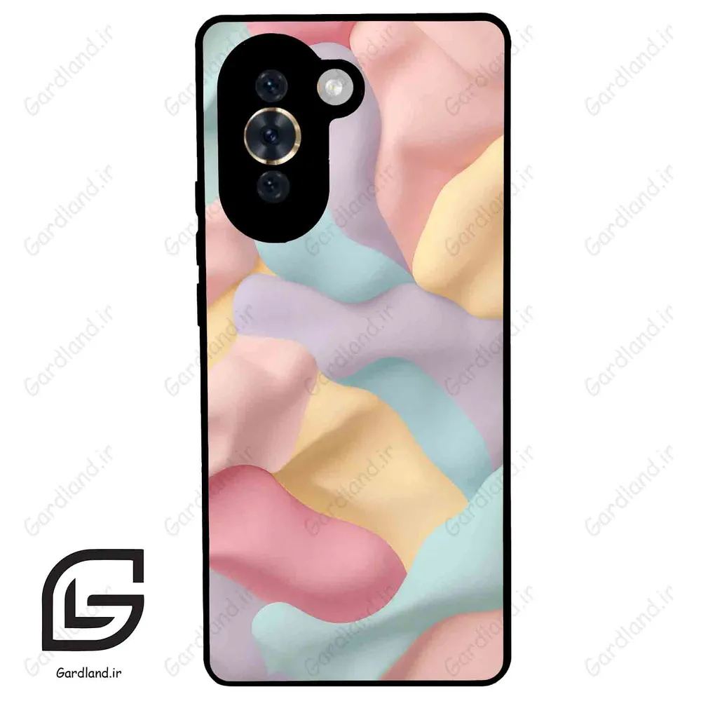 قاب گوشی هوآوی نوا 10 (Huawei Nova 10 ) طرح رنگی کد 2674