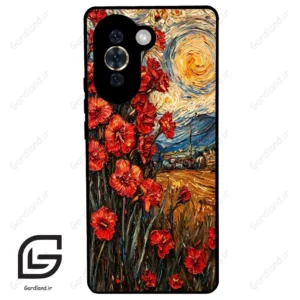 قاب گوشی هوآوی نوا 10 (Huawei Nova 10 ) طرح نقاشی کد 2677
