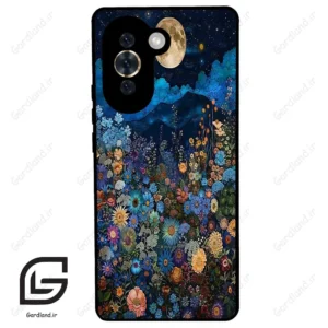 قاب گوشی هوآوی نوا 10 (Huawei Nova 10 ) طرح گل کد 2681