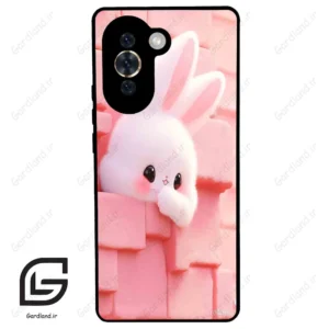 قاب گوشی هوآوی نوا 10 (Huawei Nova 10 ) طرح خرگوش کد 2682