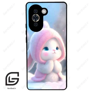 قاب گوشی هوآوی نوا 10 (Huawei Nova 10 ) طرح خرگوش کد 2683