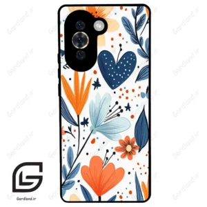 قاب گوشی هوآوی نوا 10 (Huawei Nova 10 ) طرح گل کد 2686