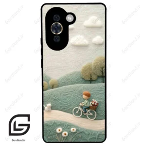 قاب گوشی هوآوی نوا 10 (Huawei Nova 10 ) طرح کیوت کد 2690