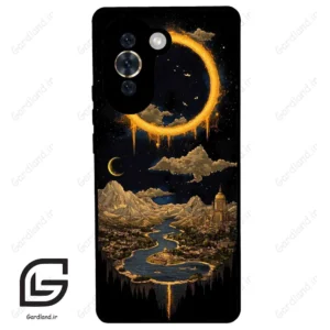 قاب گوشی هوآوی نوا 10 (Huawei Nova 10 ) طرح شب کد 2692