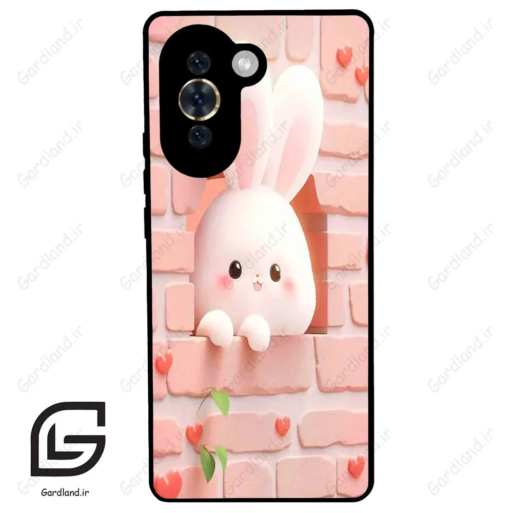 قاب گوشی هوآوی نوا 10 (Huawei Nova 10 ) طرح خرگوش کد 2693