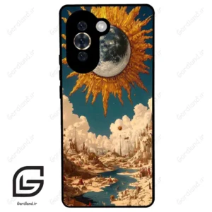 قاب گوشی هوآوی نوا 10 (Huawei Nova 10 ) طرح خورشید کد 2694