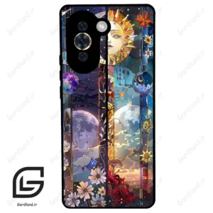 قاب گوشی هوآوی نوا 10 (Huawei Nova 10 ) طرح ماه کد 2695
