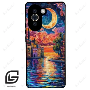 قاب گوشی هوآوی نوا 10 (Huawei Nova 10 ) طرح ماه کد 2699