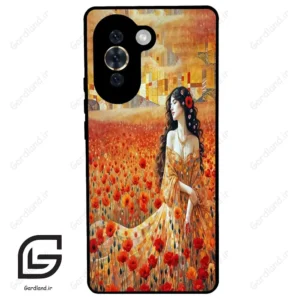 قاب گوشی هوآوی نوا 10 (Huawei Nova 10 ) طرح دختر کد 2703