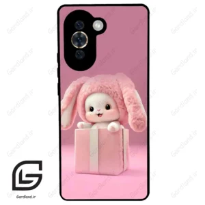 قاب گوشی هوآوی نوا 10 (Huawei Nova 10 ) طرح خرگوش کد 2705