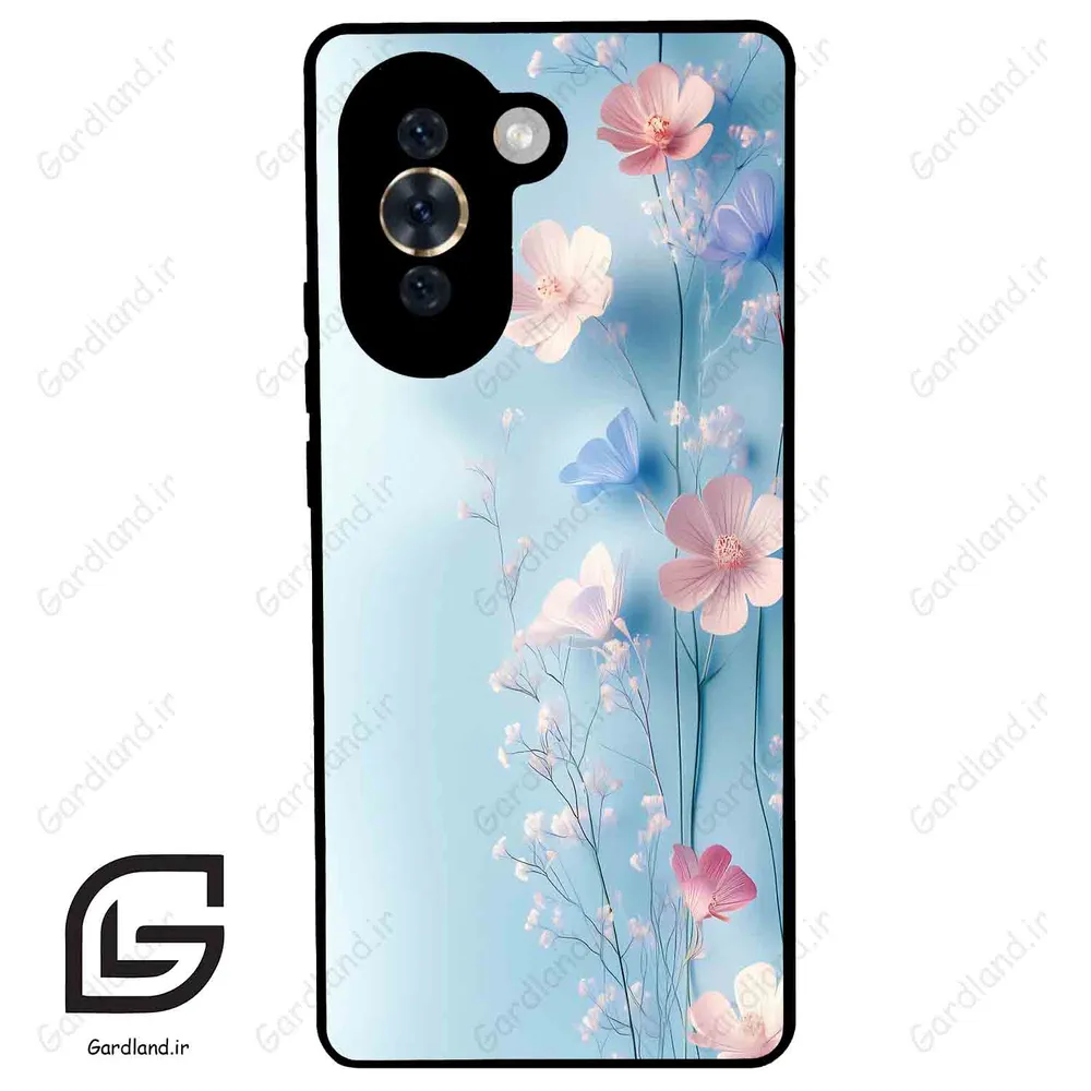 قاب گوشی هوآوی نوا 10 (Huawei Nova 10 ) طرح گل کد 2706