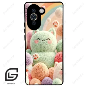 قاب گوشی هوآوی نوا 10 (Huawei Nova 10 ) طرح کودکانه کد 2708