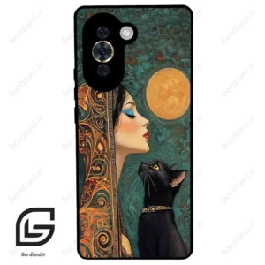 قاب گوشی هوآوی نوا 10 (Huawei Nova 10 ) طرح خاتون کد 2712