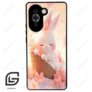 قاب گوشی هوآوی نوا 10 (Huawei Nova 10 ) طرح خرگوش کد 2720