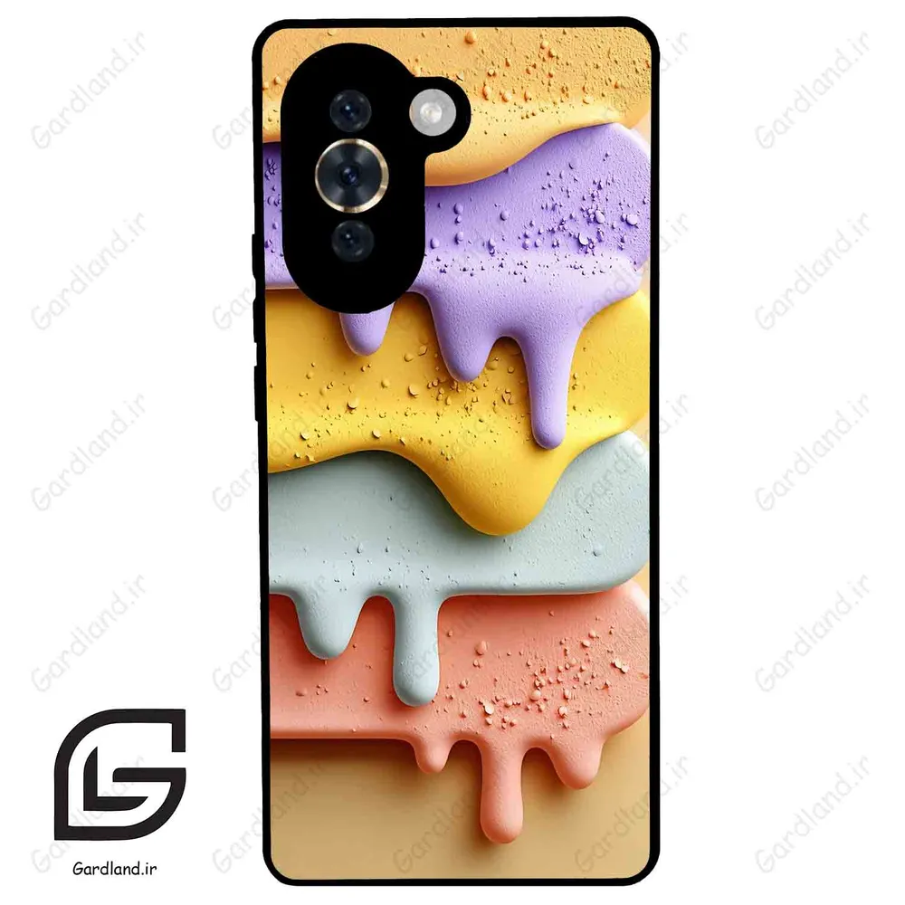 قاب گوشی هوآوی نوا 10 (Huawei Nova 10 ) طرح ساده کد 2721