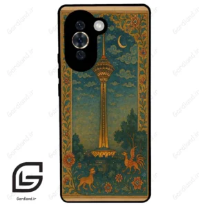 قاب گوشی هوآوی نوا 10 (Huawei Nova 10 ) طرح ایران کد 2723