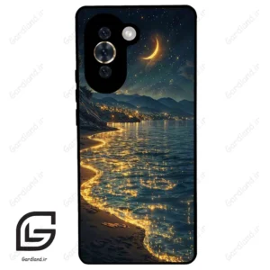 قاب گوشی هوآوی نوا 10 (Huawei Nova 10 ) طرح ساحل کد 2729