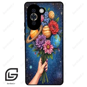 قاب گوشی هوآوی نوا 10 (Huawei Nova 10 ) طرح گل کد 2731