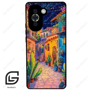 قاب گوشی هوآوی نوا 10 (Huawei Nova 10 ) طرح کوچه کد 2735