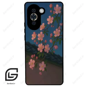 قاب گوشی هوآوی نوا 10 (Huawei Nova 10 ) طرح شکوفه کد 2737