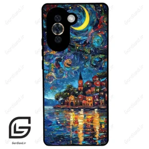 قاب گوشی هوآوی نوا 10 (Huawei Nova 10 ) طرح نقاشی کد 2742