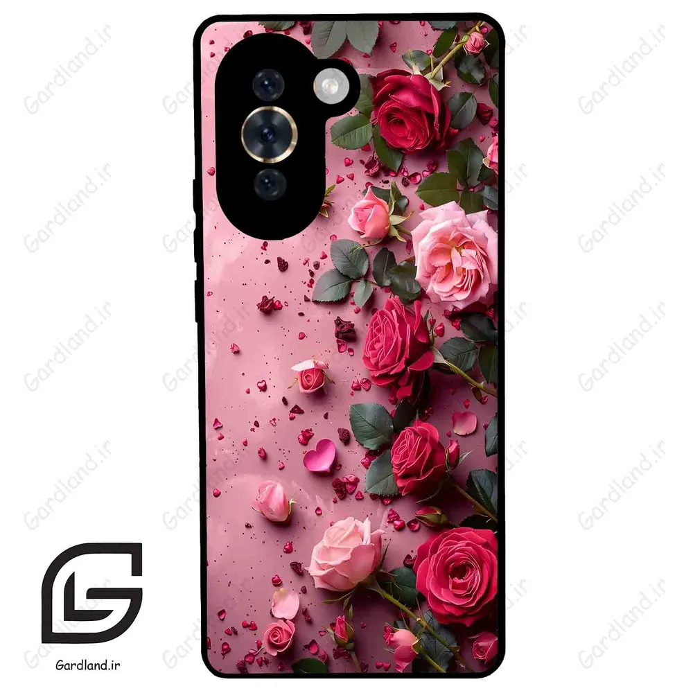قاب گوشی هوآوی نوا 10 (Huawei Nova 10 ) طرح رز کد 2744