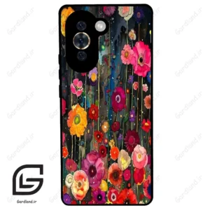 قاب گوشی هوآوی نوا 10 (Huawei Nova 10 ) طرح گل کد 2751