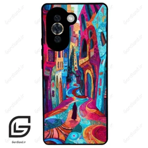 قاب گوشی هوآوی نوا 10 (Huawei Nova 10 ) طرح نقاشی کد 2753