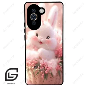 قاب گوشی هوآوی نوا 10 (Huawei Nova 10 ) طرح خرگوش کد 2754