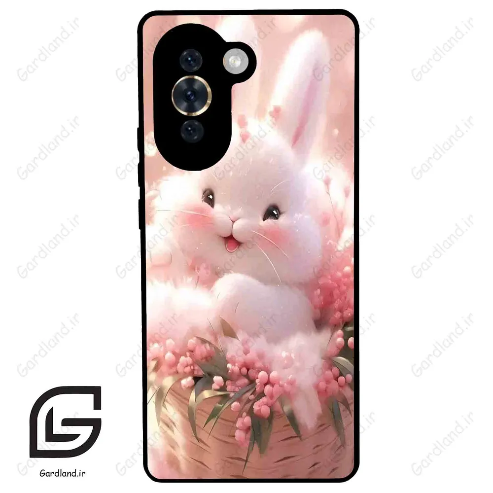 قاب گوشی هوآوی نوا 10 (Huawei Nova 10 ) طرح خرگوش کد 2754