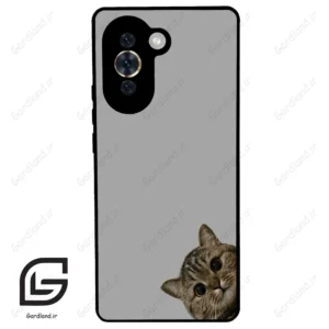 قاب گوشی هوآوی نوا 10 (Huawei Nova 10 ) طرح گربه کد 2755